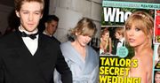 Kulisy ślubu Taylor Swift. Zagraniczna prasa dotarła do szczegółów