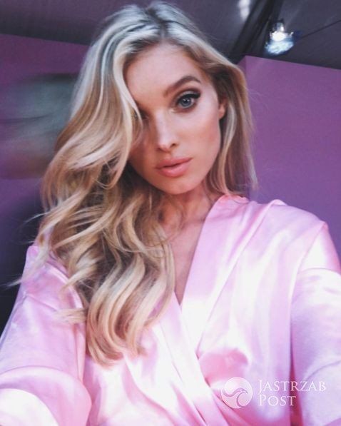Kulisy pokazu Victoria's Secret 2016 (fot. Instagram Elsa Hosk)