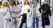 Gwiazdy w porannych programach: Magda Gessler, Anna Wendzikowska, Ilona Ostrowska, Ruda z Red Lips