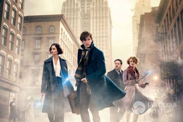 Ranking 10 najgłośniejszych filmów 2016: "Fantastyczne zwierzęta i jak je znaleźć"