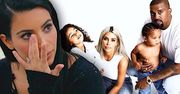 Kim Kardashian wpadła w szał! Wykasowała WSZYSTKIE świąteczne zdjęcia z rodziną z Instagrama!