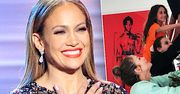 Jennifer Lopez pokazała swoją wielką luksusową choinkę! Główną ozdobą świąteczną są jej apetyczne pośladki!
