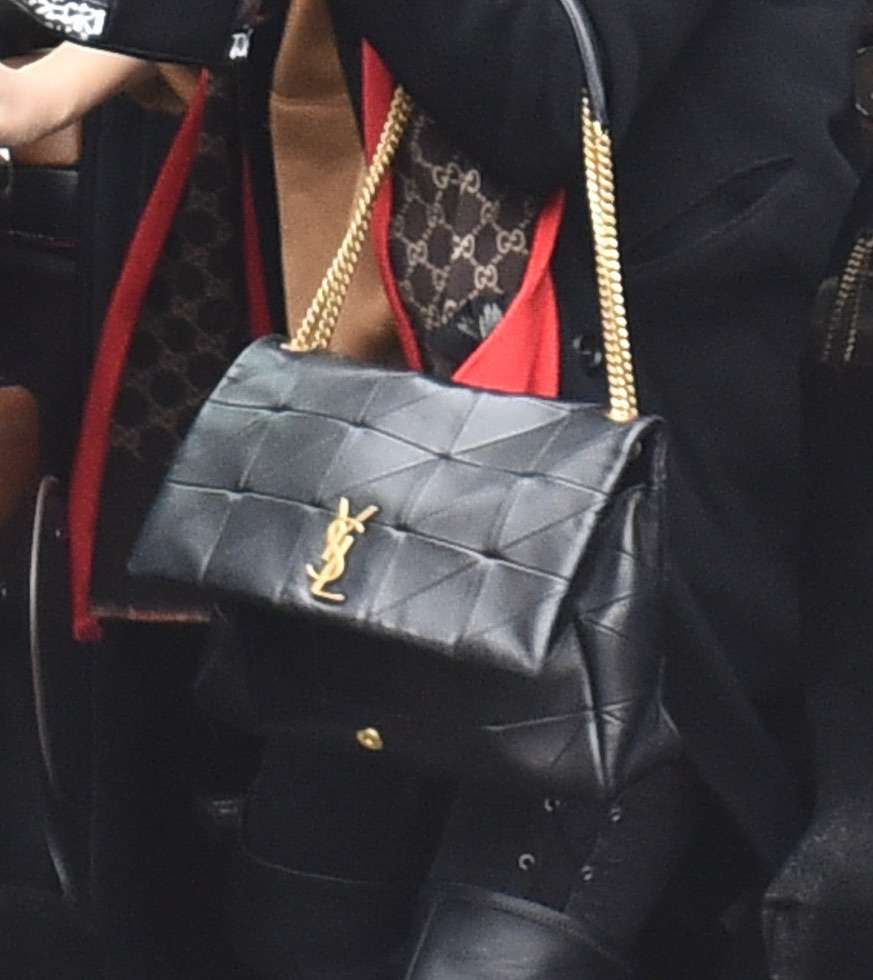 Marcelina Zawadzka ma torebkę Yves Saint Laurent