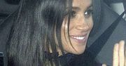 Meghan Markle w starej sukience na Wigilii u królowej Elżbiety II! Wyglądała obłędnie!