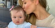 Nie wszyscy oszaleli na punkcie słodkiej Ashy. Joanna Krupa zdradziła, kto nie przepada za jej córeczką