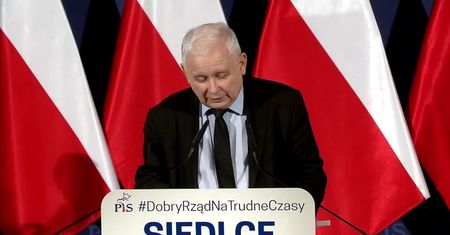 Kaczyński: Potrzebujemy 60 tys. ludzi do utworzenia “korpusu ochrony wyborów”
