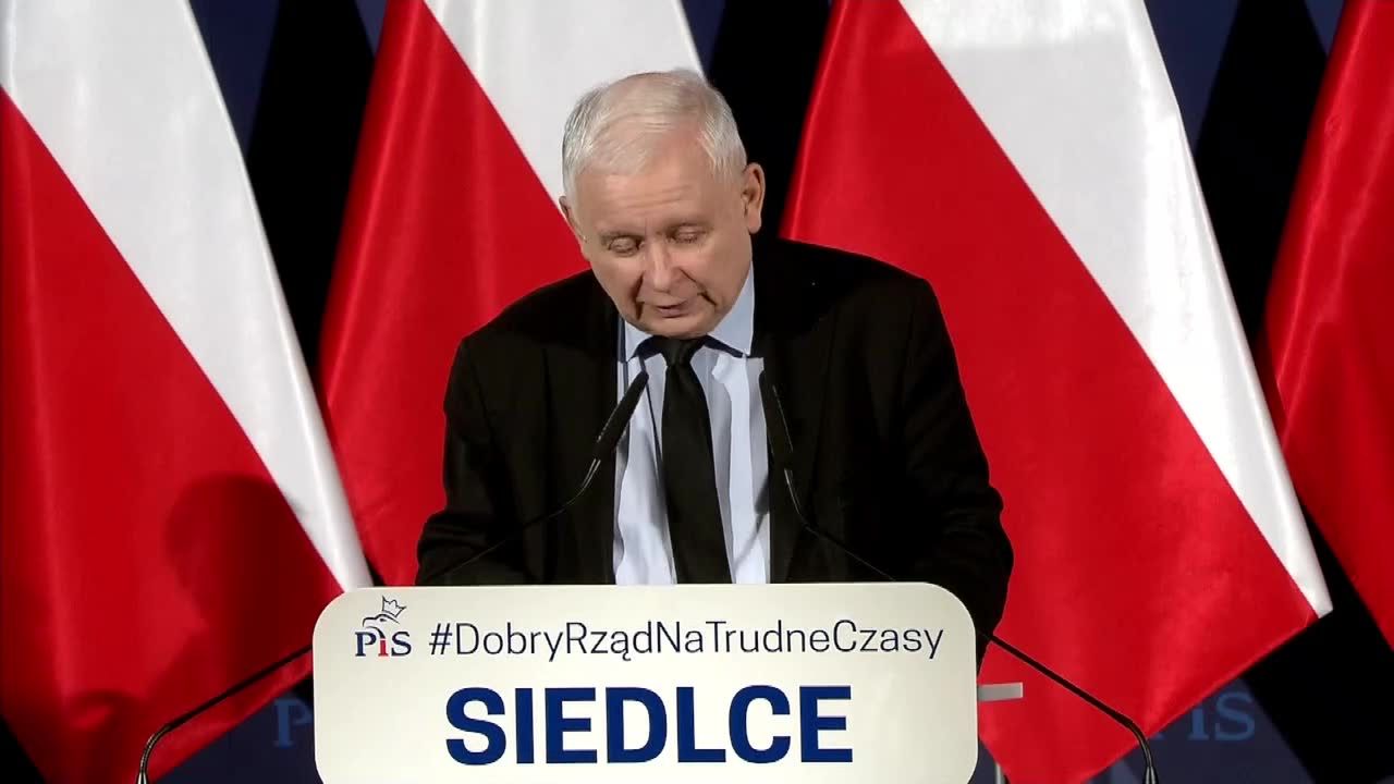 Kaczyński: Potrzebujemy 60 tys. ludzi do utworzenia “korpusu ochrony wyborów”