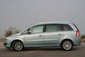 Opel Zafira 1.7 CDTI - test