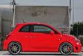 Pogea Racing: Fiat 500 Ferrari Edition