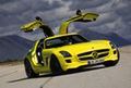 AMG SLS E-Cell