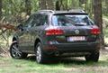 VW Touareg V6 TDI