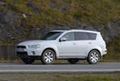 Test: Mitsubishi Outlander
