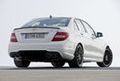 Mercedes-Benz C 63 AMG 2011