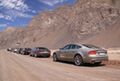Audi A7 Sportback Chile Tour