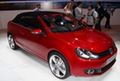 Genewa 2011: Volkswagen Golf Cabrio