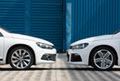 VW Scirocco vs VW Scirocco R