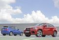 BMW X5M vs BMW X6M