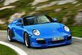 Porsche 911 Speedster 2011