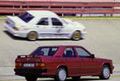 Mercedes 190E 2.3 i 2.5 Cosworth EVO