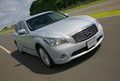 Infiniti M35h