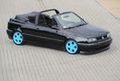 VW Golf Cabrio Mk III