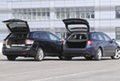 Accord Tourer vs. Avensis Wagon