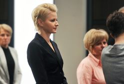 "Prawo Agaty": Małgorzata Kożuchowska ukrywa ciążę na planie serialu!