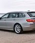 BMW serii 5 Touring 2011