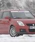 Suzuki Swift Sport