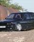 BMW E30 320i sedan