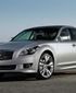Infiniti M