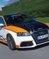AUDI RS3 by MTM