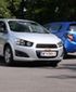 Chevrolet Aveo 1.2 LS