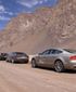 Audi A7 Sportback Chile Tour