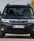 Subaru Forester 2.0 D