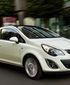 Opel Corsa 2011