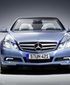 Mercedes E-klasa Convertible
