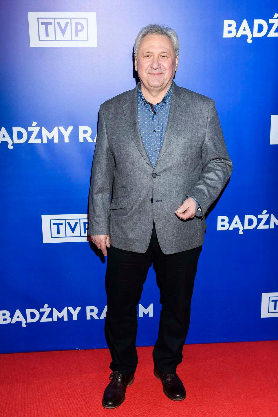 Andrzej Grabarczyk – TVP ramówka wiosna 2019
