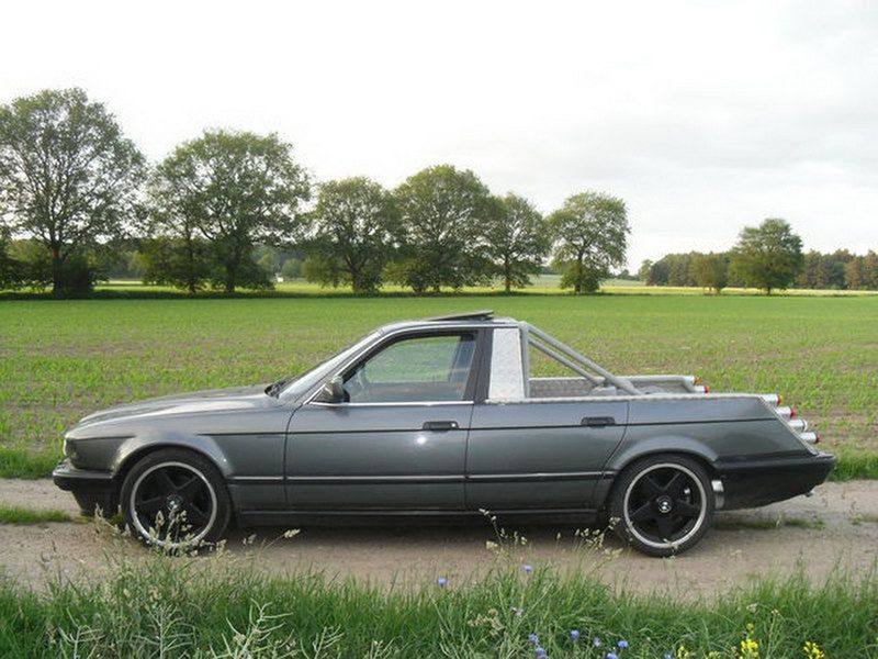 BMW 730i Pickup
