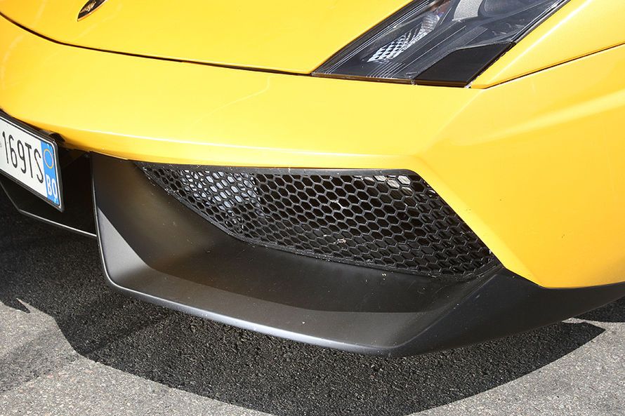 Lamborghini-Gallardo