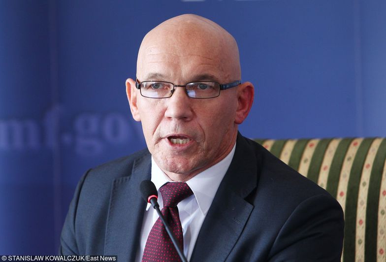 Wiceminister Jasiński złożył dymisję