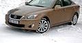 IS 220d Prestige - test
