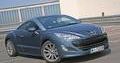 Test: Peugeot RCZ 2.0 HDi FAP