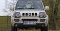 Suzuki Jimny 1.3 VVT Elegance