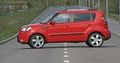 Test: Soul 1.6 CRDi