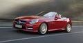 Mercedes-Benz SLK 2011