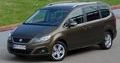 TEST: Alhambra 2.0 TDI DSG Style