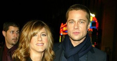 Jennifer Aniston kocha Brada Pitta