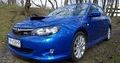 Impreza WRX - test