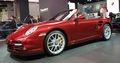 Porsche 911 Turbo - IAA Frankfurt 2009